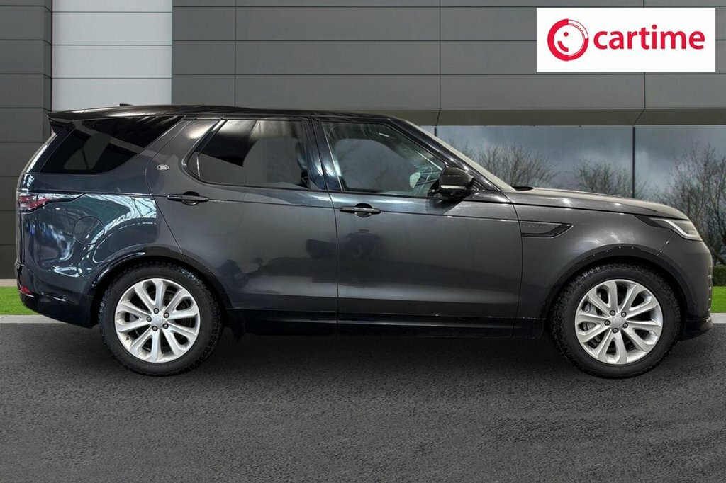 Land Rover Discovery 3L Dynamic Hse DT73ZRC Grey #2