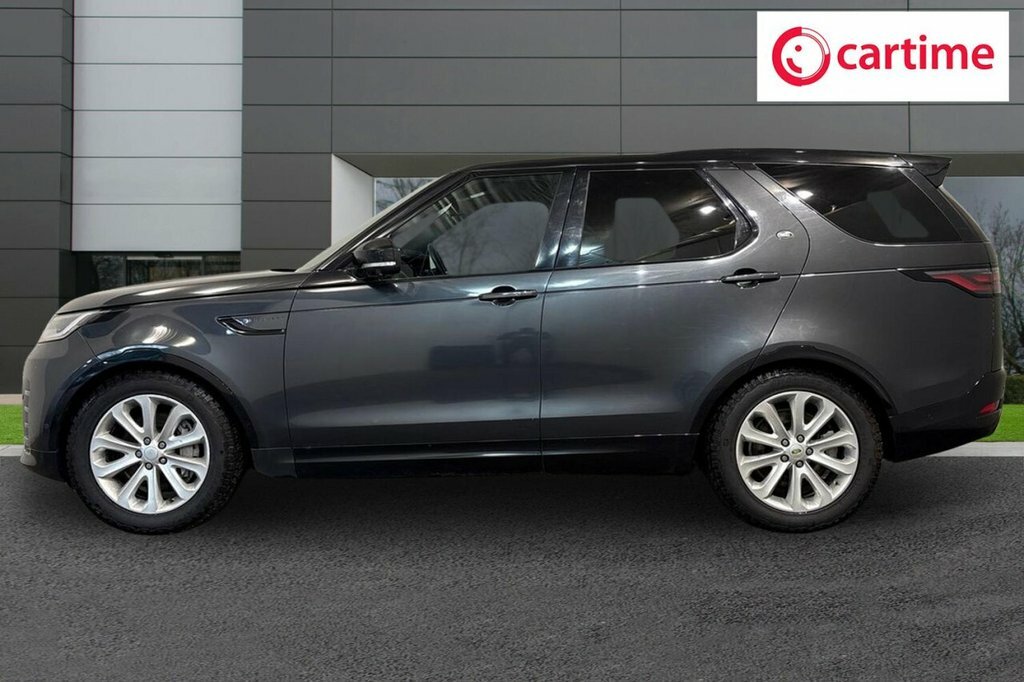 Land Rover Discovery 3L Dynamic Hse DT73ZRC Grey #3