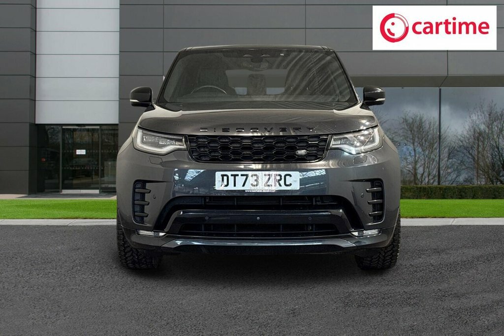 Land Rover Discovery 3L Dynamic Hse DT73ZRC Grey #4