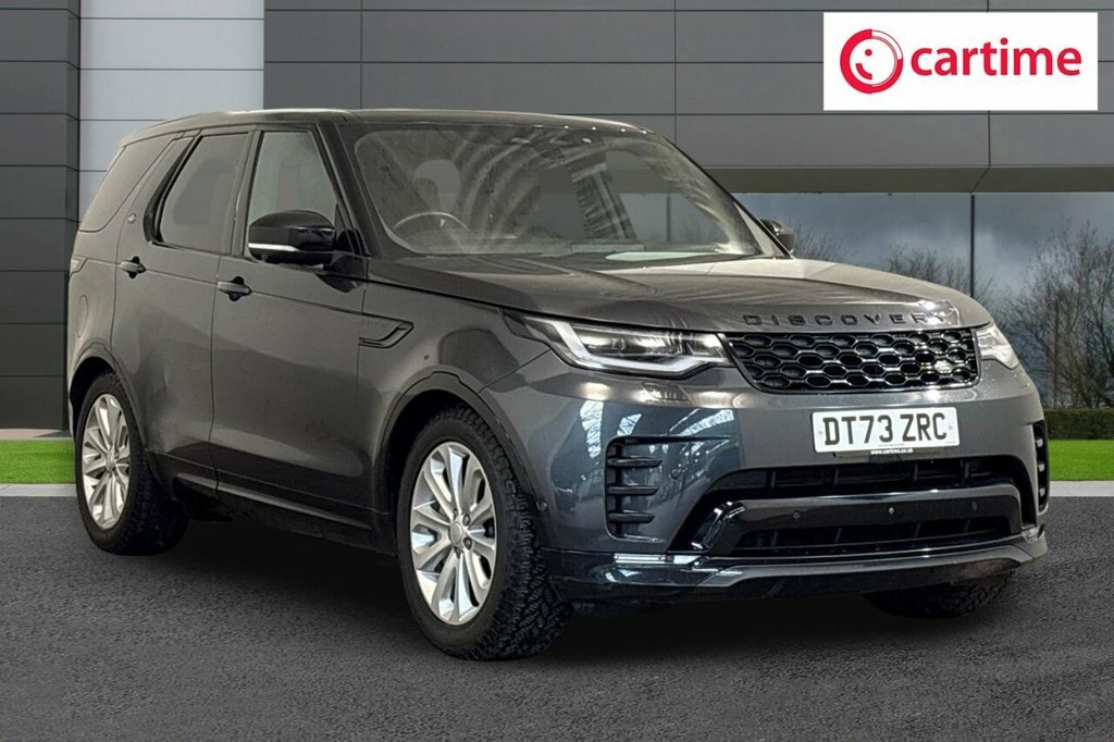 Land Rover Discovery 3L Dynamic Hse Grey