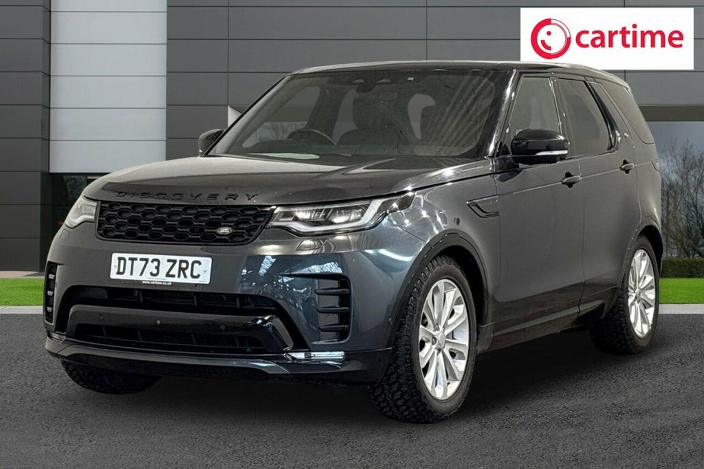 Land Rover Discovery 3L Dynamic Hse DT73ZRC Grey #6