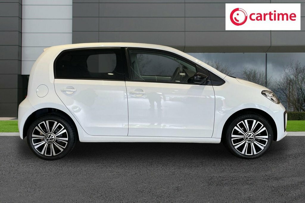 Volkswagen Up 1L Black Edition YD21BJL White #2