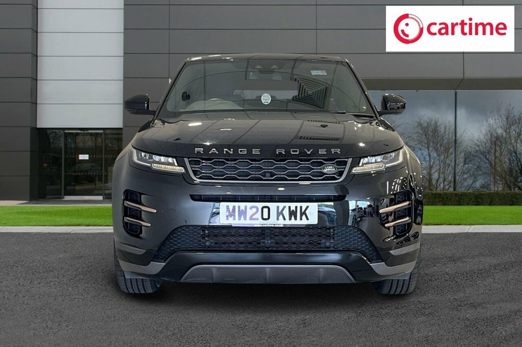Land Rover Range Rover Evoque 2L R-dynamic MW20KWK Black #4