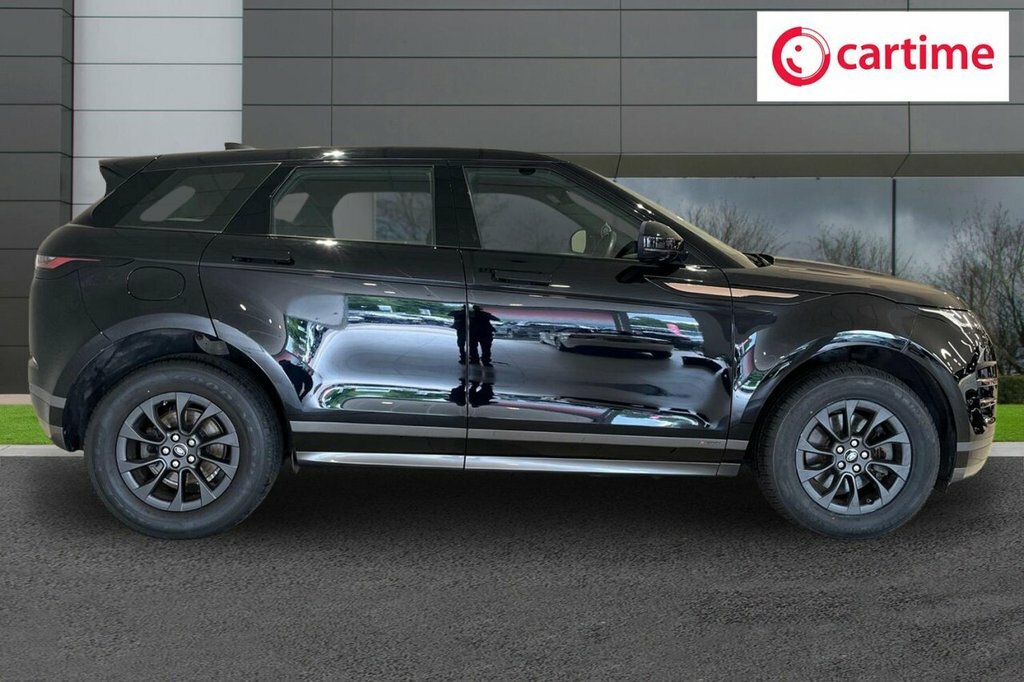 Land Rover Range Rover Evoque 2L R-dynamic MW20KWK Black #2