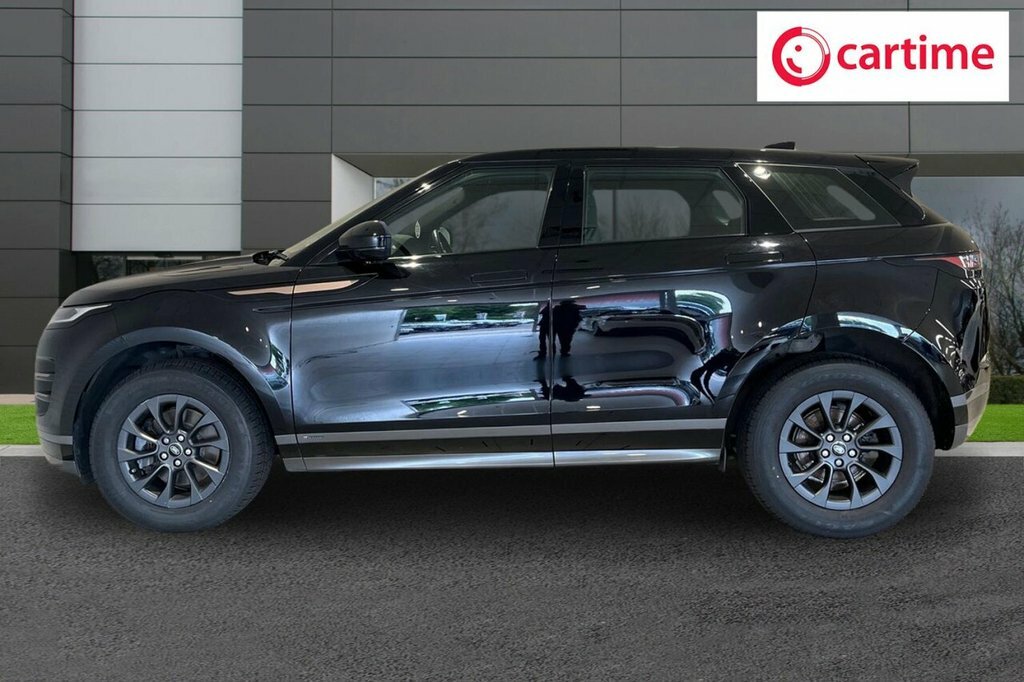 Land Rover Range Rover Evoque 2L R-dynamic MW20KWK Black #3