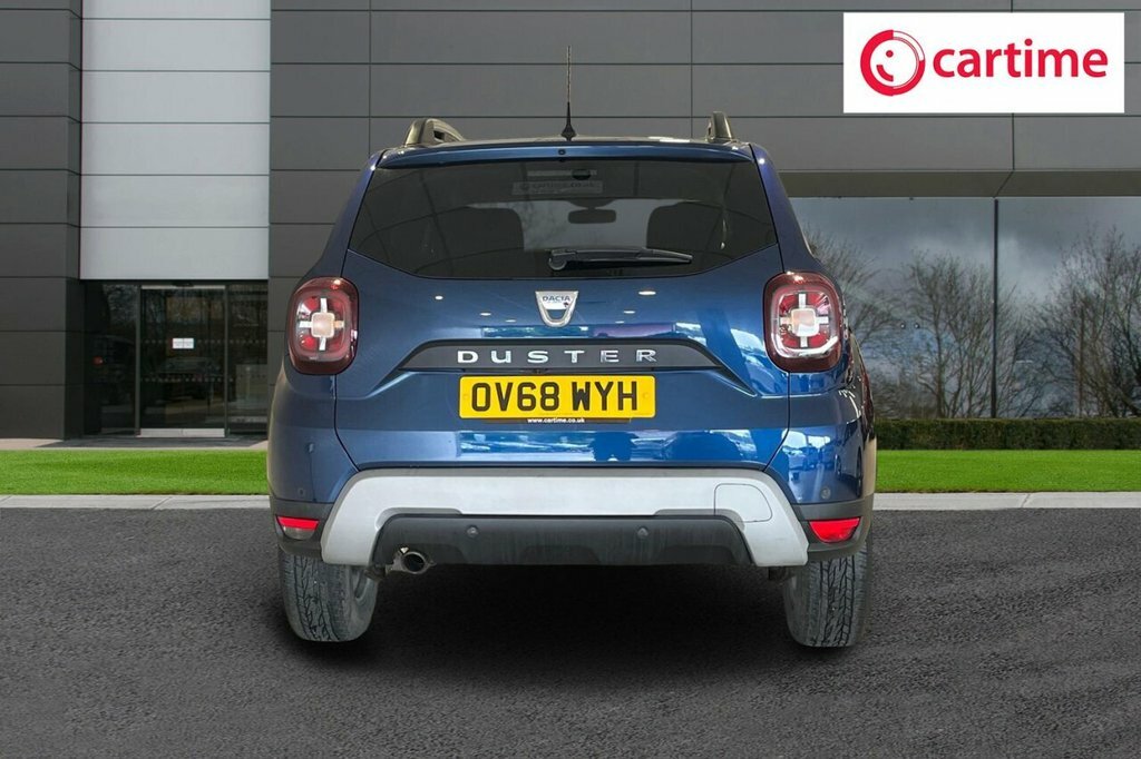 Dacia Duster 1L Comfort Blue #5
