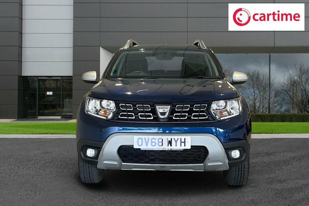 Dacia Duster 1L Comfort Blue #4