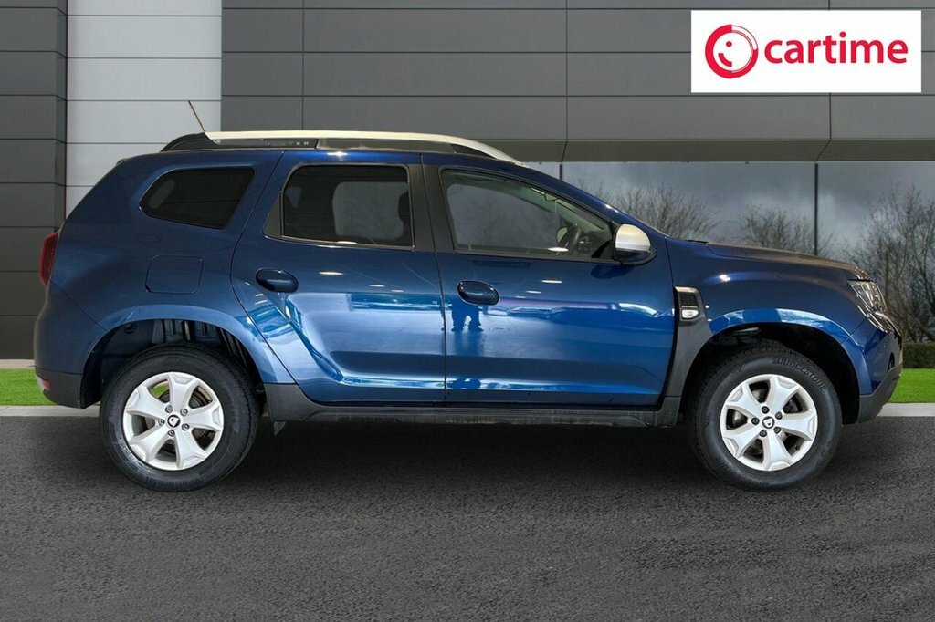Dacia Duster 1L Comfort Blue #2