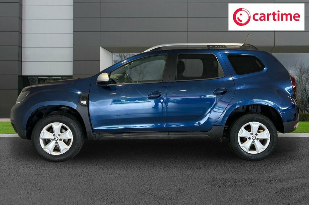 Dacia Duster 1L Comfort Blue #3