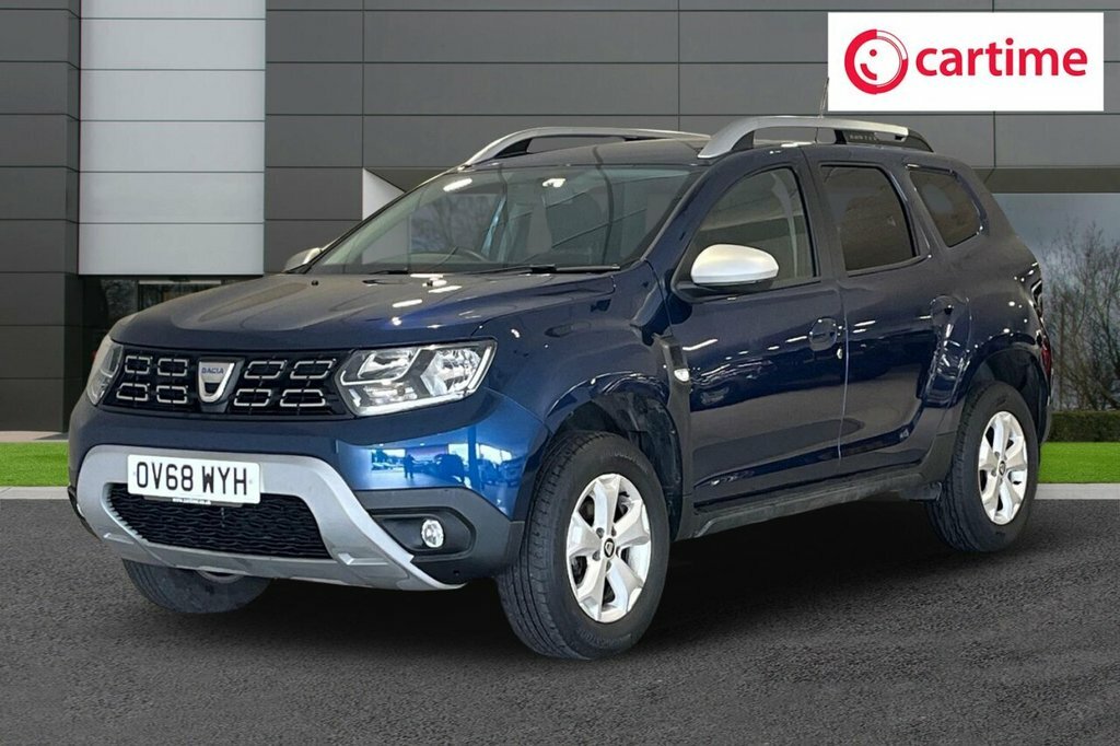 Dacia Duster 1L Comfort Blue #6