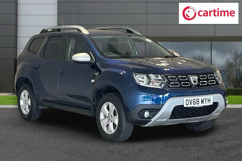 Dacia Duster 1L Comfort Blue