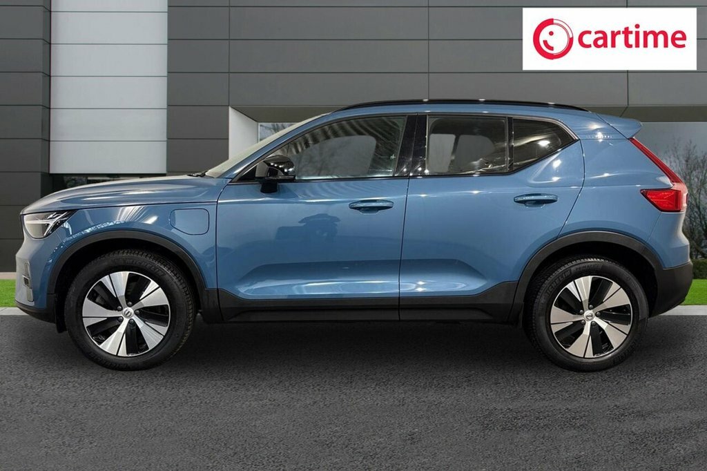 Volvo XC40 1.5L Plus Blue #3