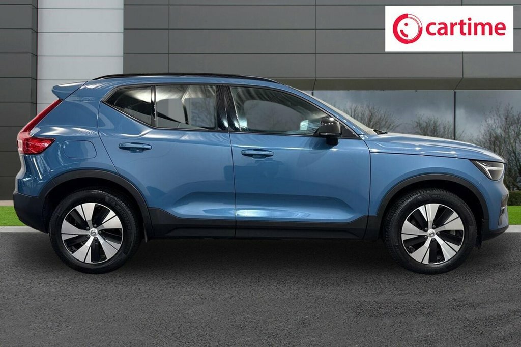Volvo XC40 1.5L Plus Blue #2