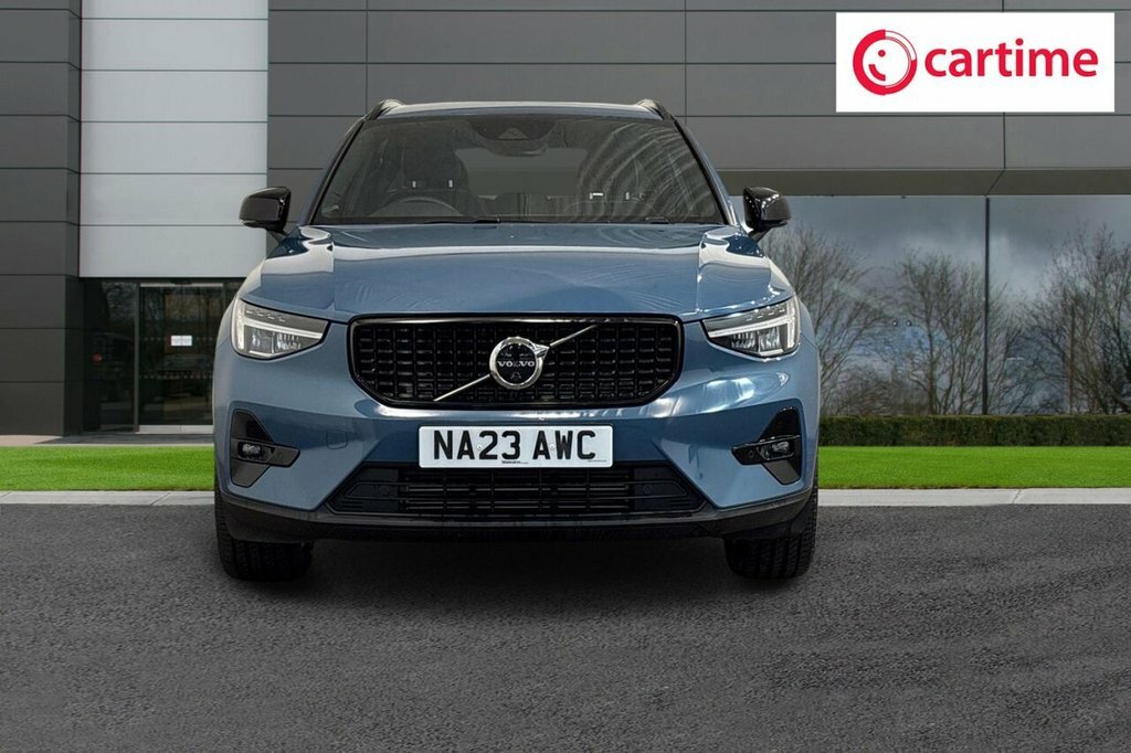 Volvo XC40 1.5L Plus Blue #4