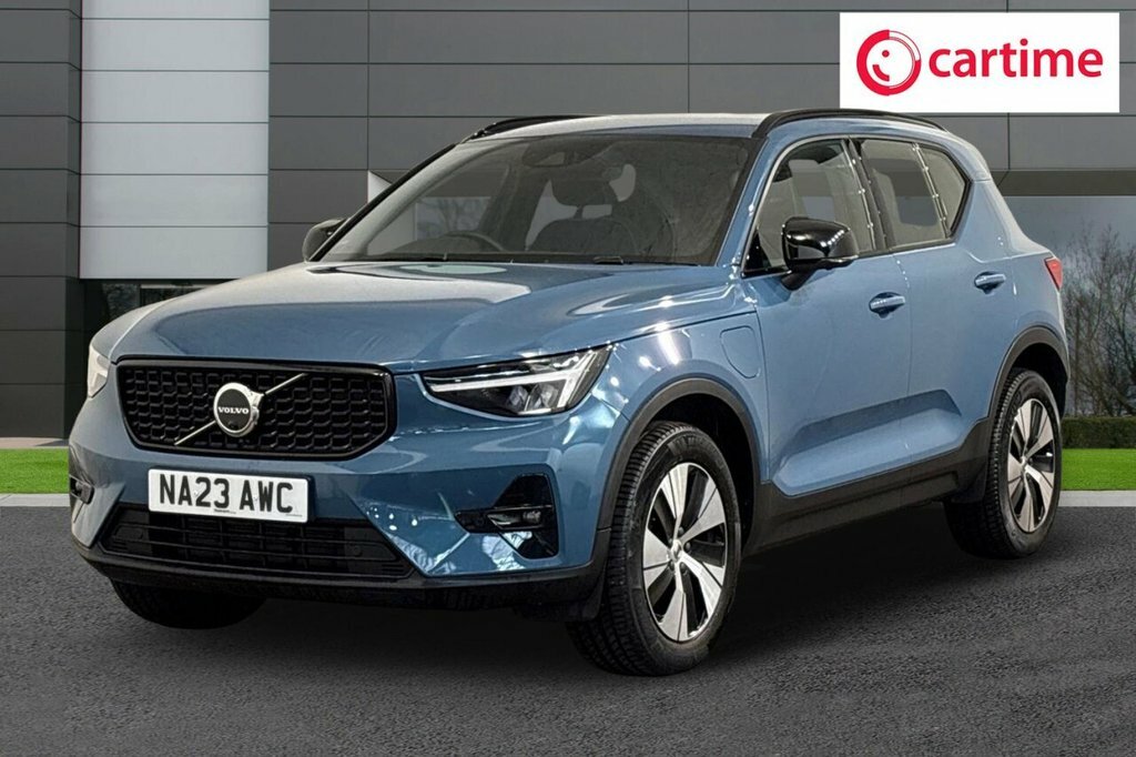 Volvo XC40 1.5L Plus Blue #6