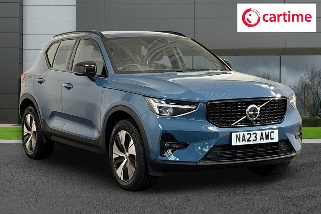 Volvo XC40 1.5L Plus Blue