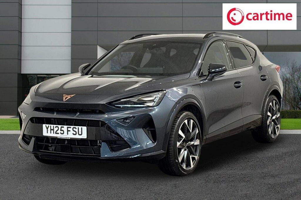 Cupra Formentor 1.5L V2 YH25FSU Grey #6