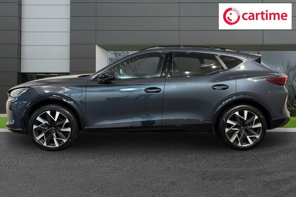 Cupra Formentor 1.5L V2 YH25FSU Grey #3