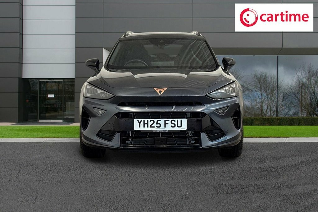 Cupra Formentor 1.5L V2 YH25FSU Grey #4