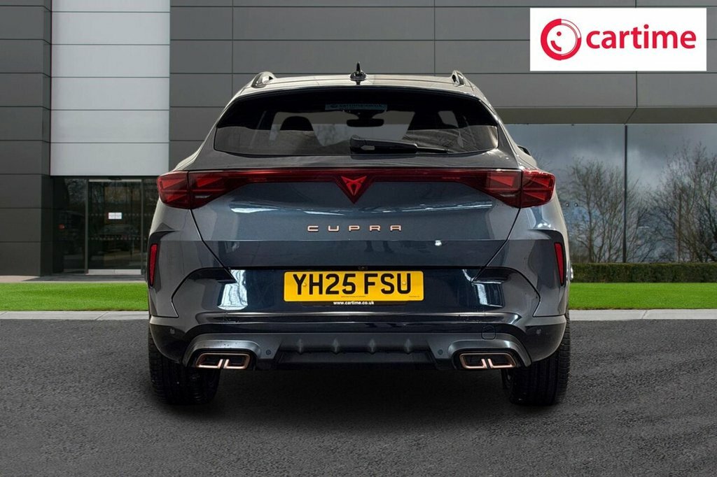 Cupra Formentor 1.5L V2 YH25FSU Grey #5