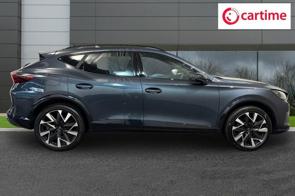 Cupra Formentor 1.5L V2 YH25FSU Grey #2