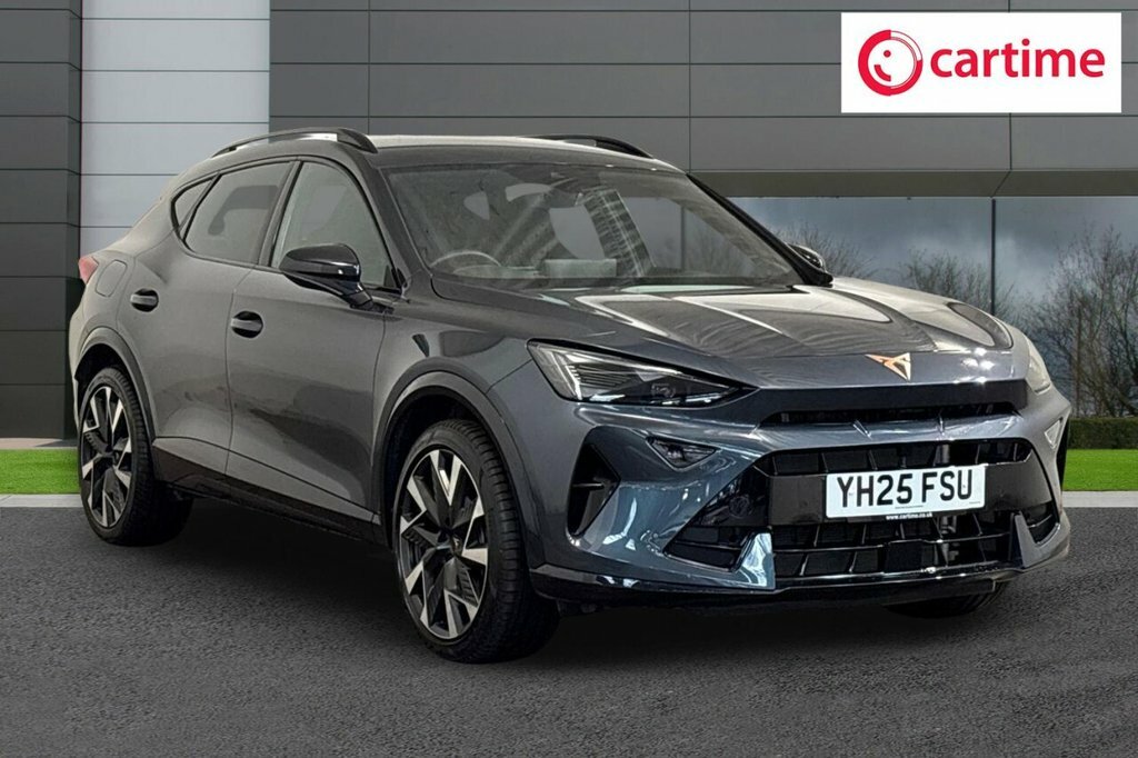 Cupra Formentor 1.5L V2 Grey