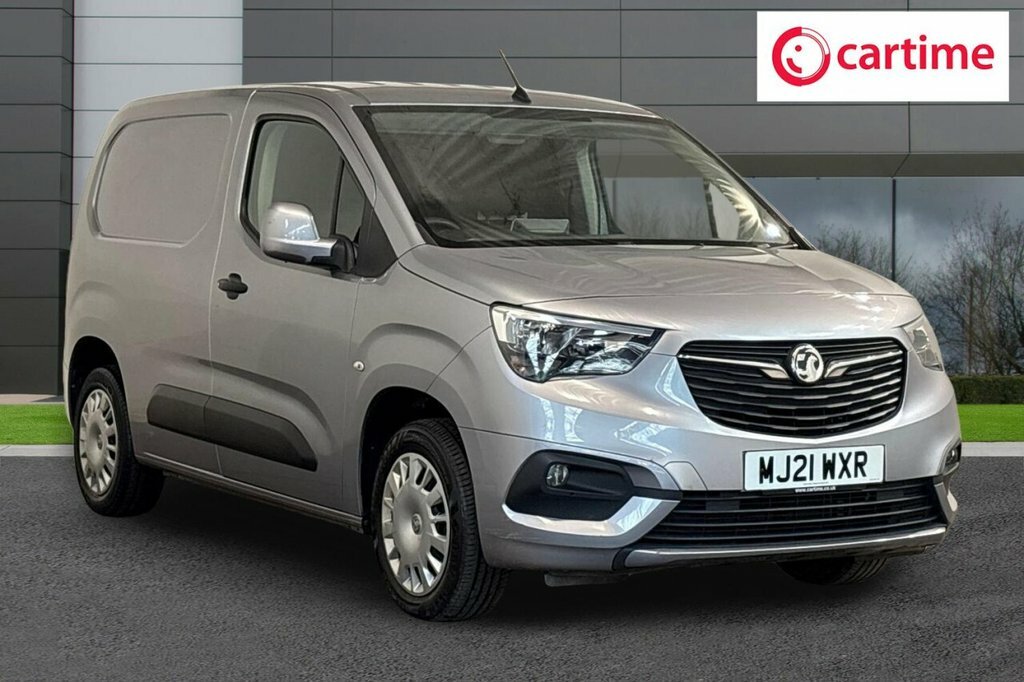 Vauxhall Combo 1.5L Sportive Grey