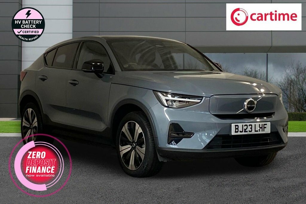 Volvo C40 Suv Grey