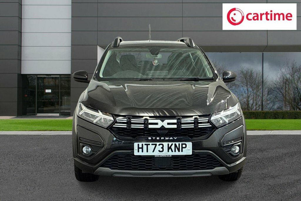 Dacia Sandero Stepway 1L Expression HT73KNP Black #4