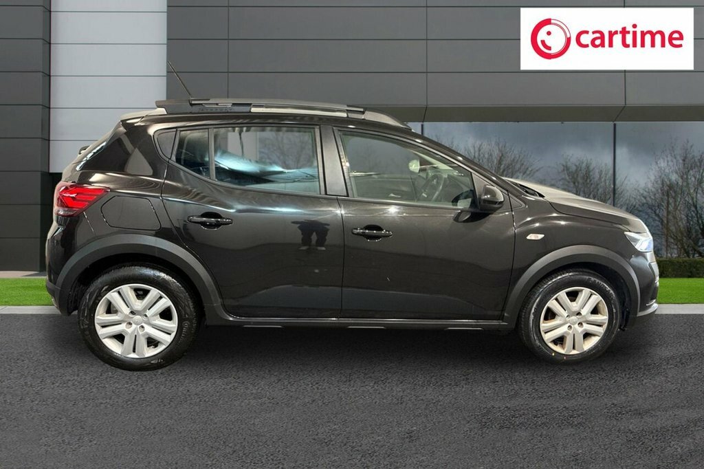 Dacia Sandero Stepway 1L Expression HT73KNP Black #2