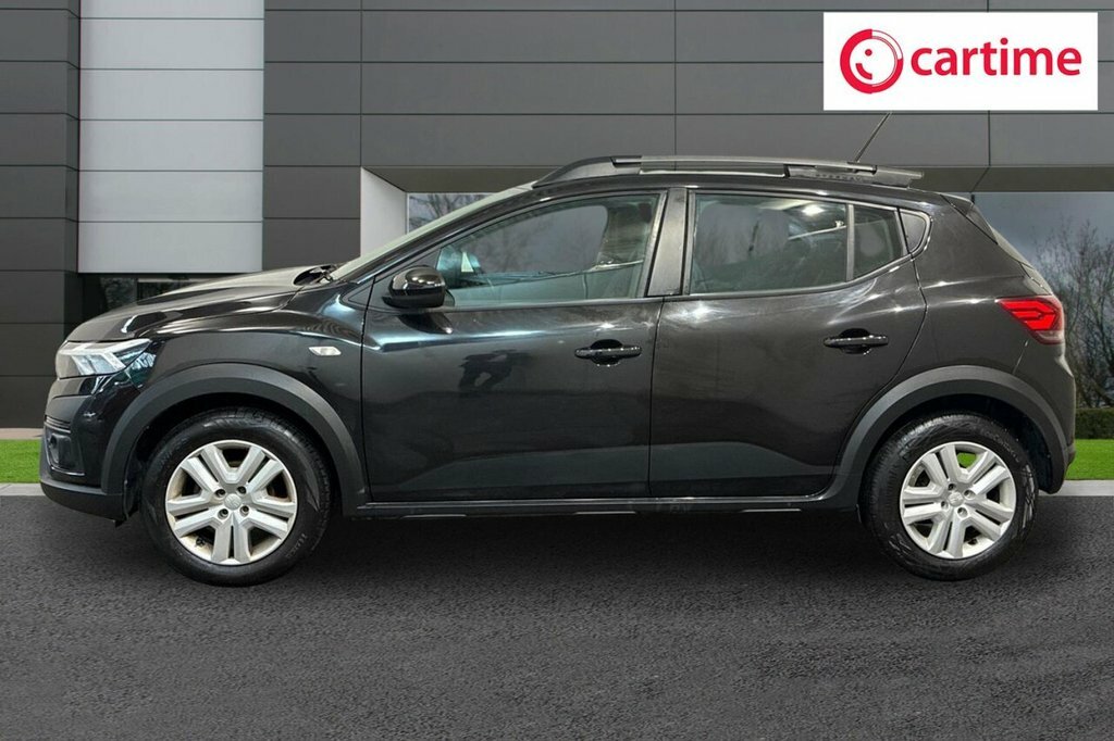 Dacia Sandero Stepway 1L Expression HT73KNP Black #3
