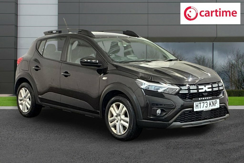 Dacia Sandero Stepway 1L Expression Black