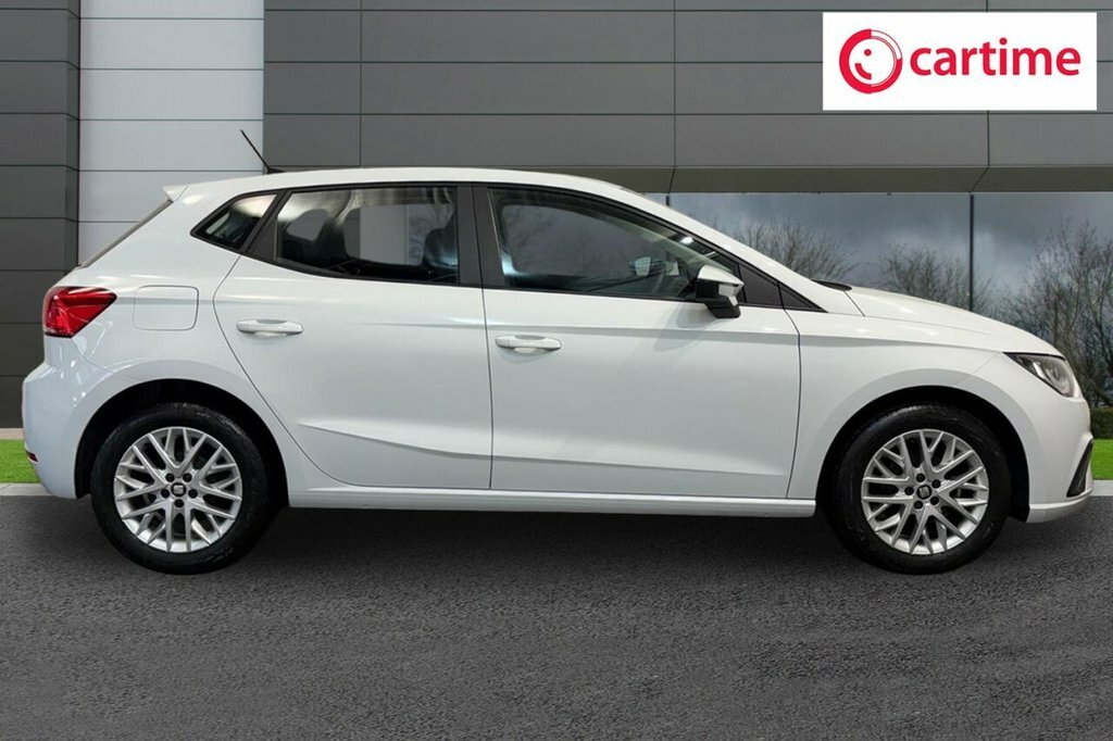 Seat Ibiza 1L Se Technology White #2