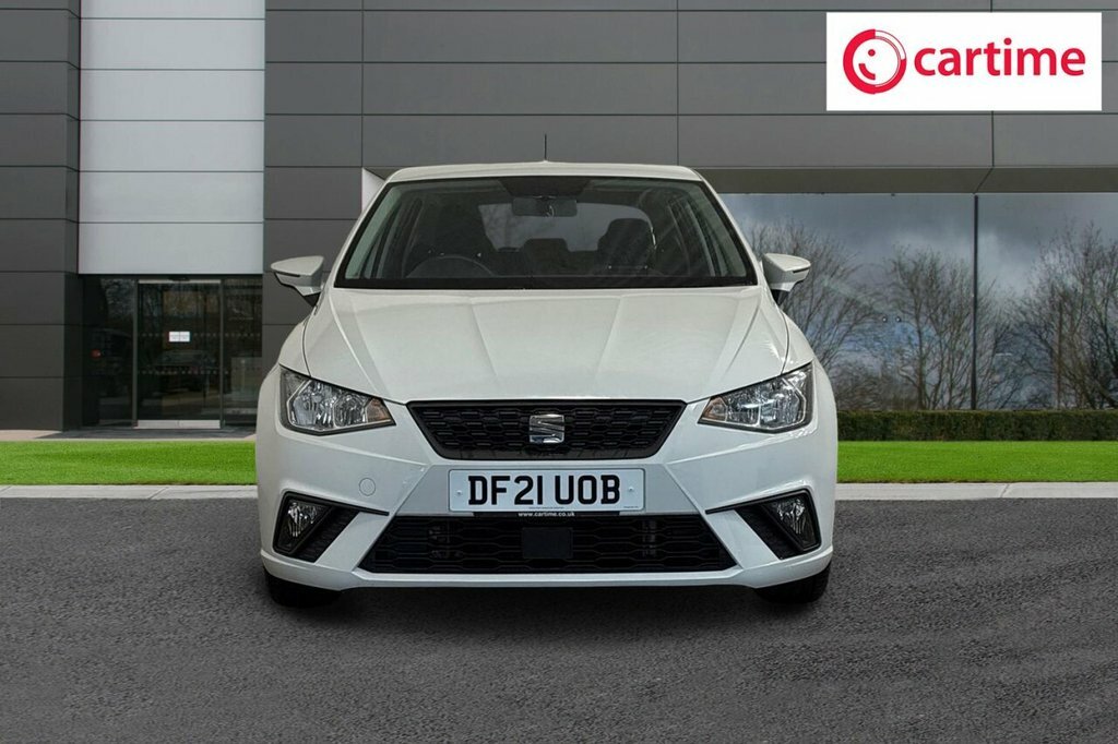 Seat Ibiza 1L Se Technology White #4