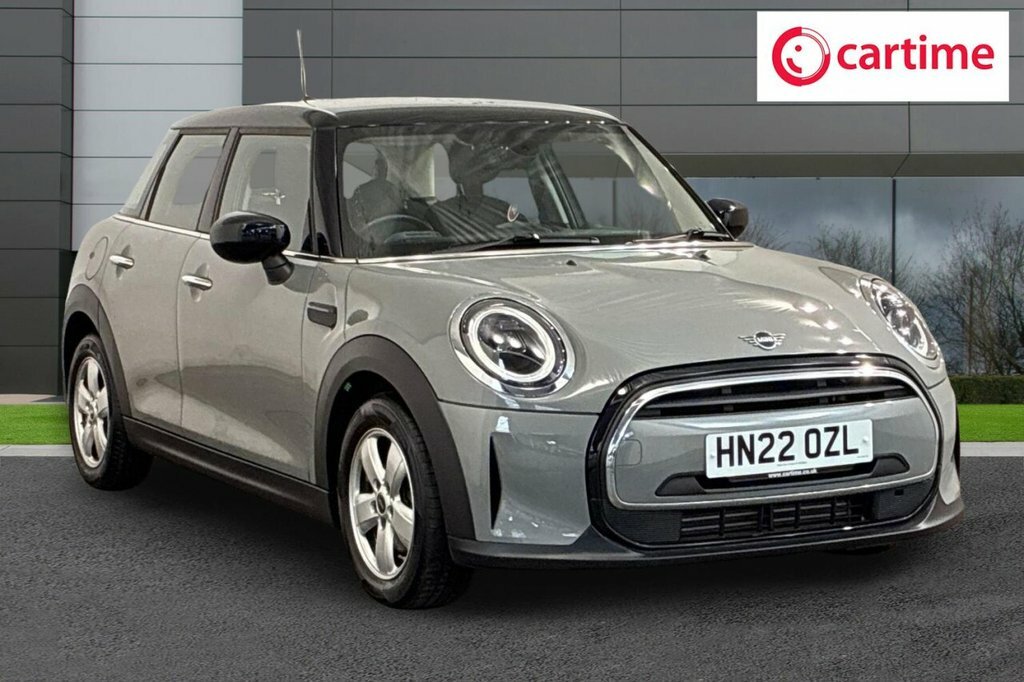 Mini Hatch 1.5L Cooper Classic Grey