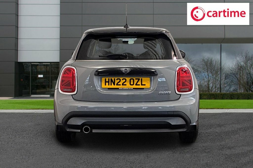 Mini Hatch 1.5L Cooper Classic HN22OZL Grey #5