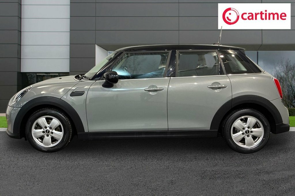 Mini Hatch 1.5L Cooper Classic HN22OZL Grey #3