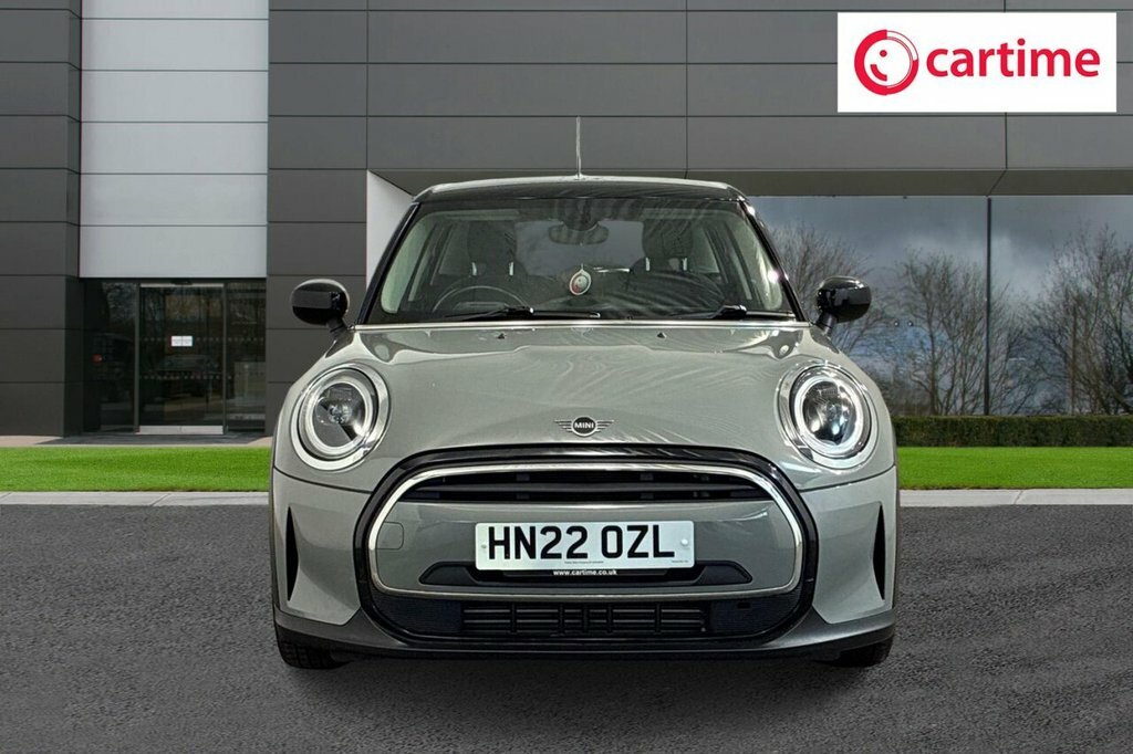 Mini Hatch 1.5L Cooper Classic HN22OZL Grey #4