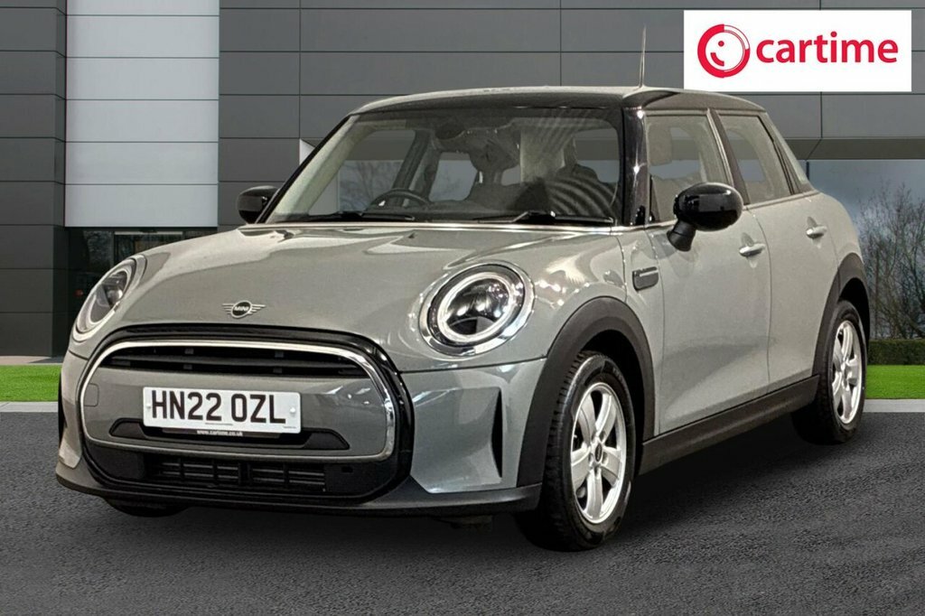 Mini Hatch 1.5L Cooper Classic HN22OZL Grey #6