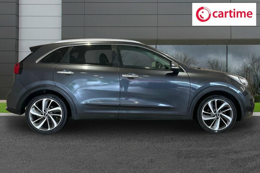 Kia Niro 1L 4 MM19XLK Grey #2