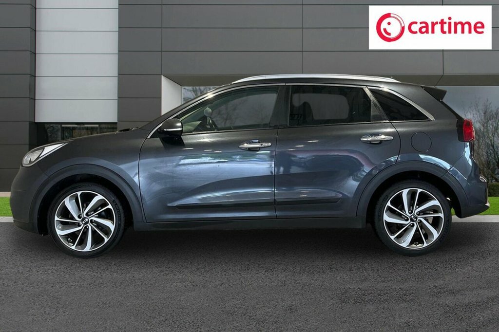 Kia Niro 1L 4 MM19XLK Grey #3