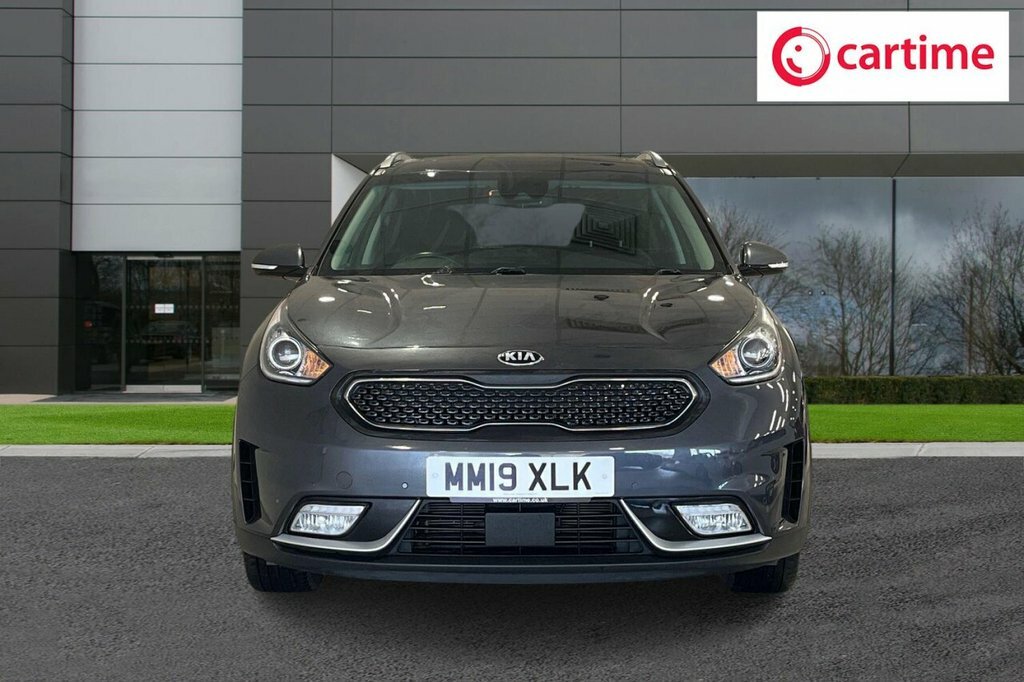 Kia Niro 1L 4 MM19XLK Grey #4