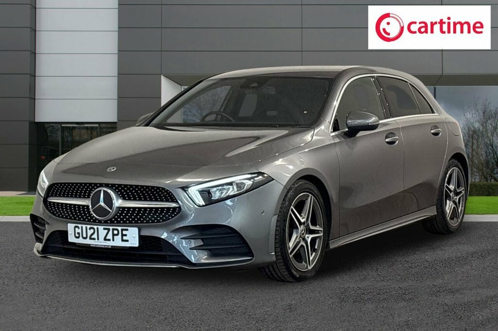 Mercedes-Benz A Class 1.3L Amg Line Grey #6
