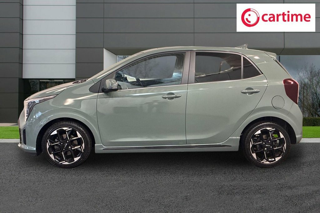 Kia Picanto 1.2L Invincible X Green #3