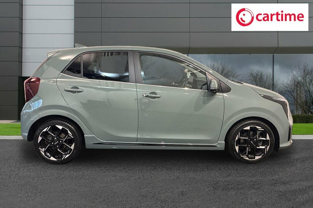 Kia Picanto 1.2L Invincible X Green #2