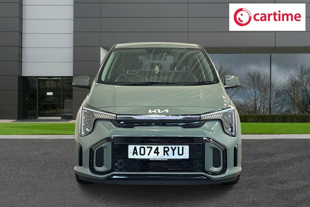 Kia Picanto 1.2L Invincible X Green #4