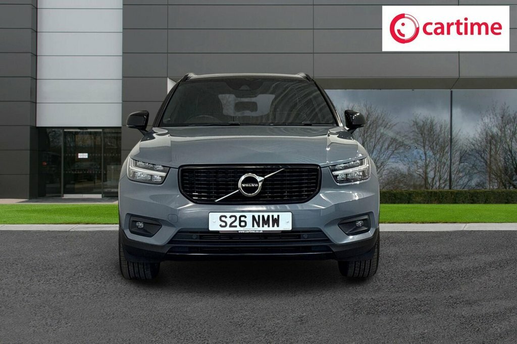Volvo XC40 1.5L R-design S26NMW Grey #4