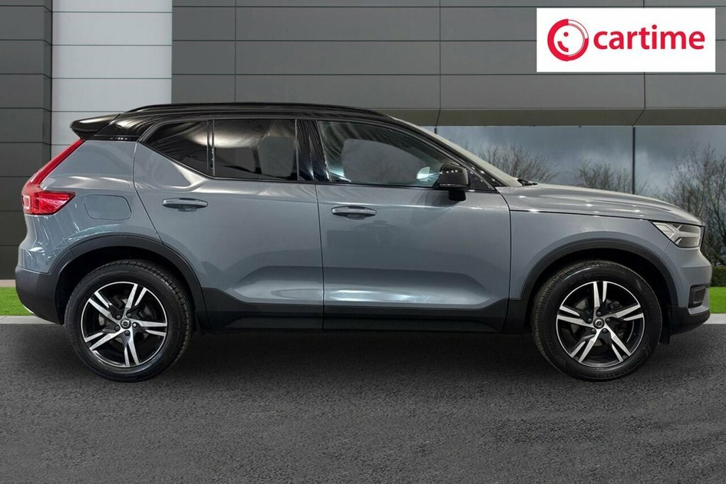 Volvo XC40 1.5L R-design S26NMW Grey #2