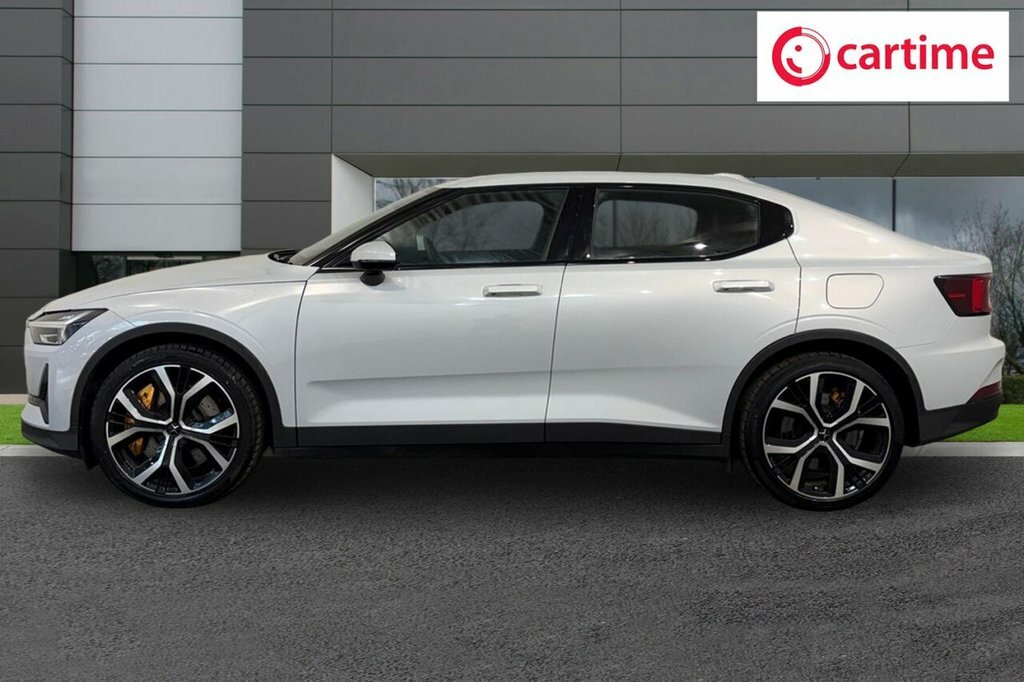 Polestar 2 Hatchback OE23EBP Silver #3