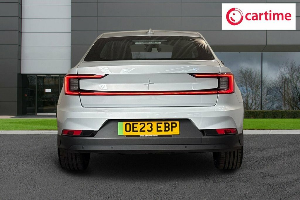 Polestar 2 Hatchback OE23EBP Silver #5